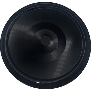 Víčko na zavařovací sklenici Tecnocap Víčko TO 82 černé RSB steril TSR