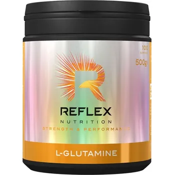 Sportovní výživa Reflex Nutrition L-Glutamine 500 g