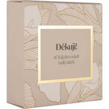 Bonbon Albi Čokoládové bonbóny se vzkazem - Děkuji