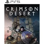 Crimson Desert Deluxe Edition PS5