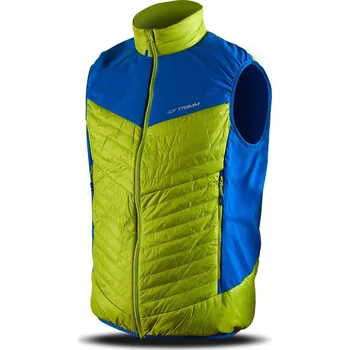 Pánská vesta Pánská vesta Trimm Zen Vest Velikost: M / Barva: světle zelená