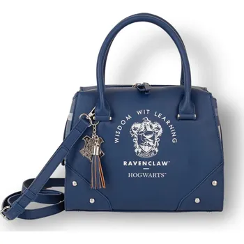 Módní doplněk Bioworld Kabelka s károvanými boky, Havraspár, Harry Potter