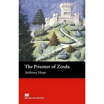 Anglický jazyk Macmillan Readers Beginner: Prisoner of Zenda