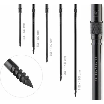 Zfish Zavrtávací Vidlička Vantage NC 30-50cm