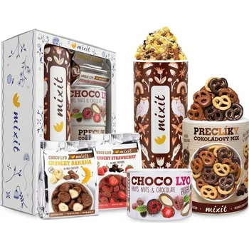 Potravina Mixit Dárková sada pro čokoholiky