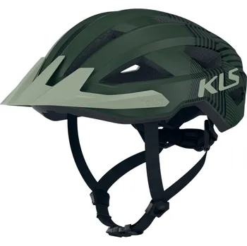 Cyklistická přilba KELLYS Přilba DAZE military green L/XL