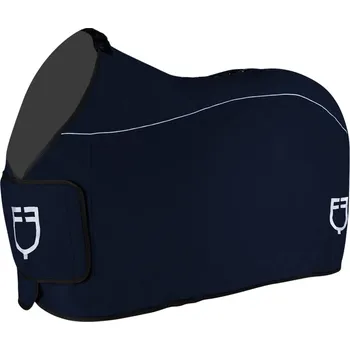 Deka pro koně EQUESTRO Deka odpocovací GP Equestro, navy Délka zad: 165 cm