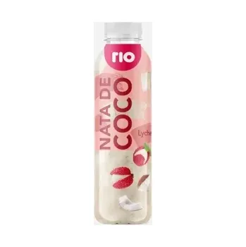 Nápoj pro sportovce Nata de coco liči 400 ml