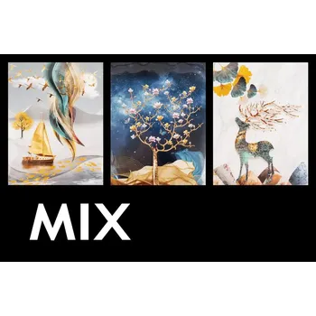 Fotoalbum Fotoalbum sešit 10 x 15 cm / 64 f Goldie Koeximpo