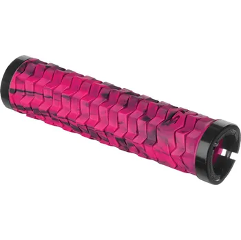 grip KELLYS Rukojeti KLS POISON, pink/black