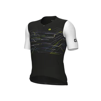 Sport dres ALÉ PR-E MEGABYTE Black M