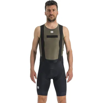 Pánské tričko triko Sportful Pro Baselayer Sleeveless Beetle XXL