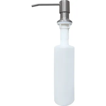 Dávkovač mýdla Vestavěný dávkovač mýdla, DIS-01.SUS GRAPHITE, grafitový