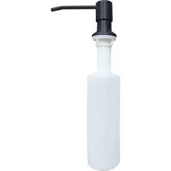 Dávkovač mýdla Vestavěný dávkovač mýdla, DIS-01.SUS BLACK, černý