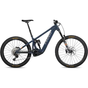 Elektrokolo Pivot Shuttle LT Ride SLX/XT - Blue Scrub Jay velikost rámu L