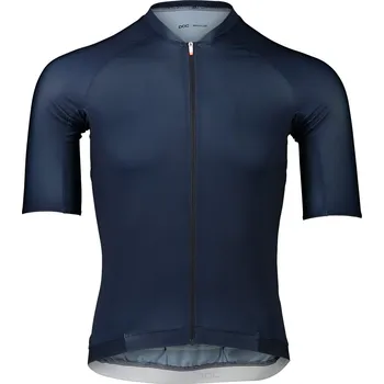 Cyklistika dres POC M's Pristine Jersey Turmaline Navy L