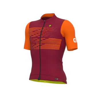 Sport dres ALÉ PR-S LOGO Bordeaux L