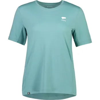 cyklistický dres dámský volný dres MONS ROYALE Tarn Merino Shift Tee sage S