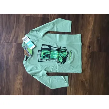 Chlapecké tričko Triko MINECRAFT vel. 116, 128, 134, 140