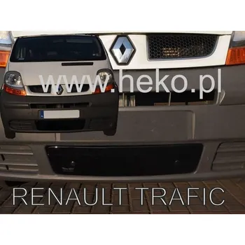 Zimní clona Zimní clona Renault Trafic II, 2001 - 2006, spodní