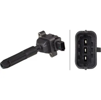 Zapalovací cívka Zapalovací cívka HELLA 5DA 358 057-171