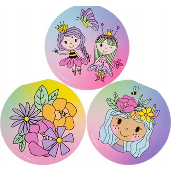 Zápisník Princezny - 28 listů Malý Notes