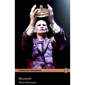 Cizí jazyk PER | Level 4: Macbeth Bk/MP3 for Pack