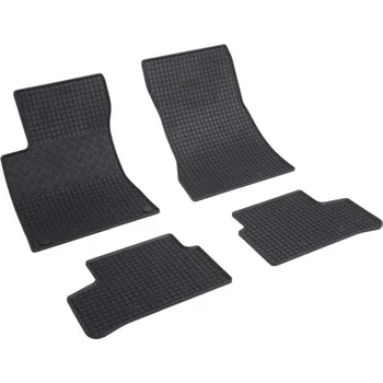 autokoberec Gumové koberce Mercedes A Hybrid, 2019 ->, 5 míst, W177