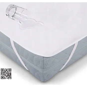 Prostěradlo Chránič na matrace Povlečeme vše 140 x 70 cm