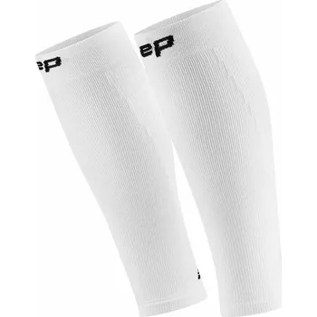 Cyklistické návleky CEP Lýtkové návleky 5.0 Pánské Velikost: III, Barvy: white