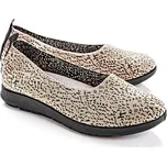 Baleríny Vicky béžová-černá 39