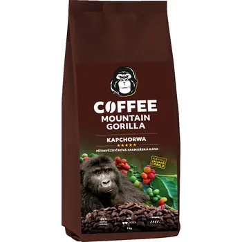 Mountain Gorilla Coffee Kapchorwa 1000 g