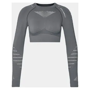 Podprsenka Sportovní podprsenka Brubeck M šedá