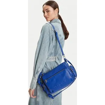 Oblečení a móda Kabelka Desigual 25SAXPBC Modrá OS