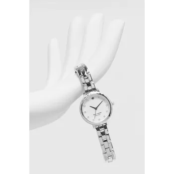 Hodinky Hodinky Kate Spade KSW1554 stříbrná SLV, vel. ONE SIZE