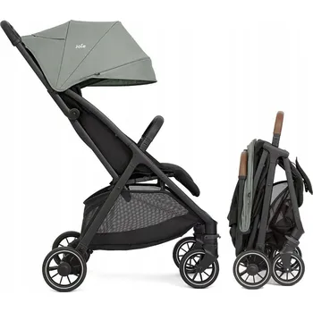 Kočárek Joie Pact Pro - lehký sportovní kočárek do 22 kg | Oak