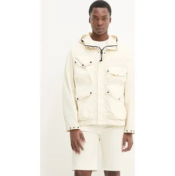 Bunda C.P. Company 18CMOW050A005991G béžová 01X, vel. L