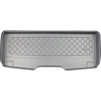 Vana do kufru Vana do kufru VW Transporter T7 L1, 2021 ->, Multivan za třetí řadu sedadel