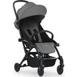 Bumprider Connect 3 černý rám/šedá sedačka