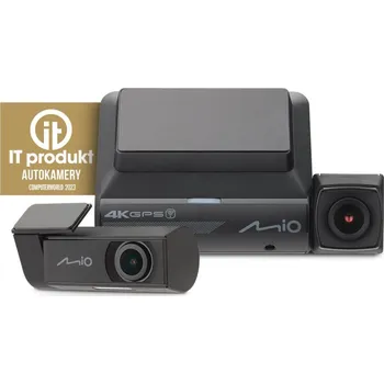 Kamera do auta Mio MiVue 955W Dual 4K+2K
