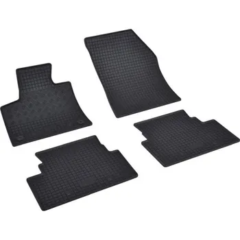 autokoberec Gumové koberce Citroen C5 Aircross, 2019 ->, PHEV, 5 míst