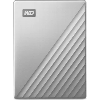 Externí pevný disk WD My Passport Ultra Mac 6TB Silver
