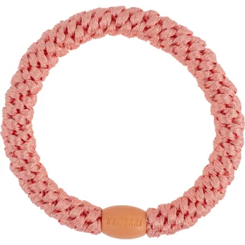 BON DEP Gumička do vlasů Kknekki "Salmon"