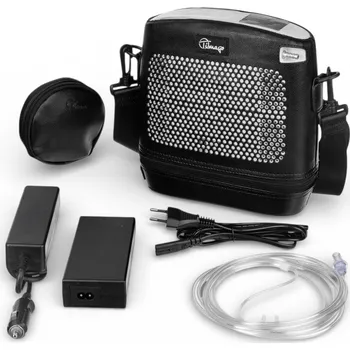 Kyslíkový koncentrátor Olive Kyslíkový koncentrátor 5S bílý