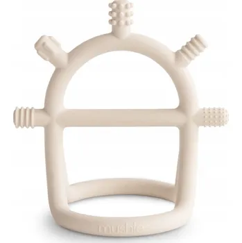 Smyslové kousátko mushie No-Drop Shifting Sand