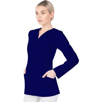 Dámské sako 46 Dámský zdravotnický/kosmetický plášť, zástěra 377B klasický