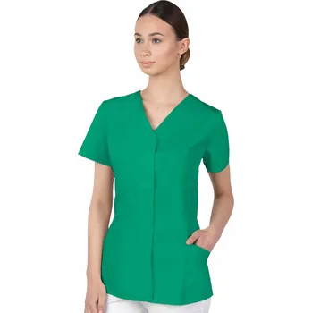 Dámské sako 38 DÁMSKÝ ZAKET LÉKAŘSKÝ/KOSMETICKÝ PLÁŠŤ 377