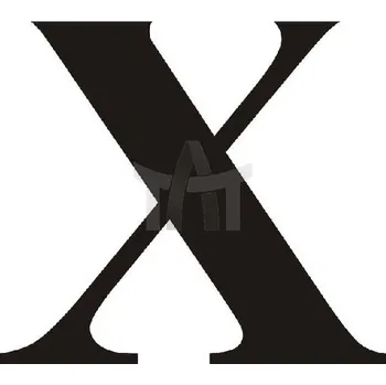 Samolepka číslice "X" MTX 5907478301200