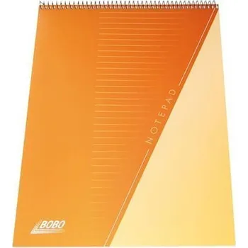 Blok s horní vazbou A5, linka, 40 listů