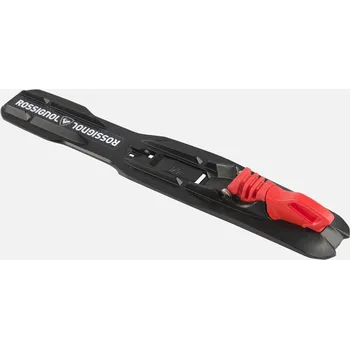 Běžkařské vázání Rossignol Step-In JR -XC vázání černá